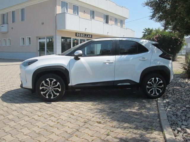 Toyota Yaris Cross 1.5 Hybrid 5p. E-CVT Trend