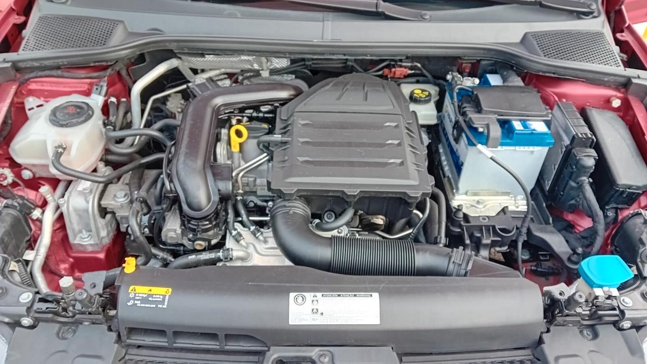 Seat Ibiza 1.0 EcoTSI 95 CV 5 porte FR