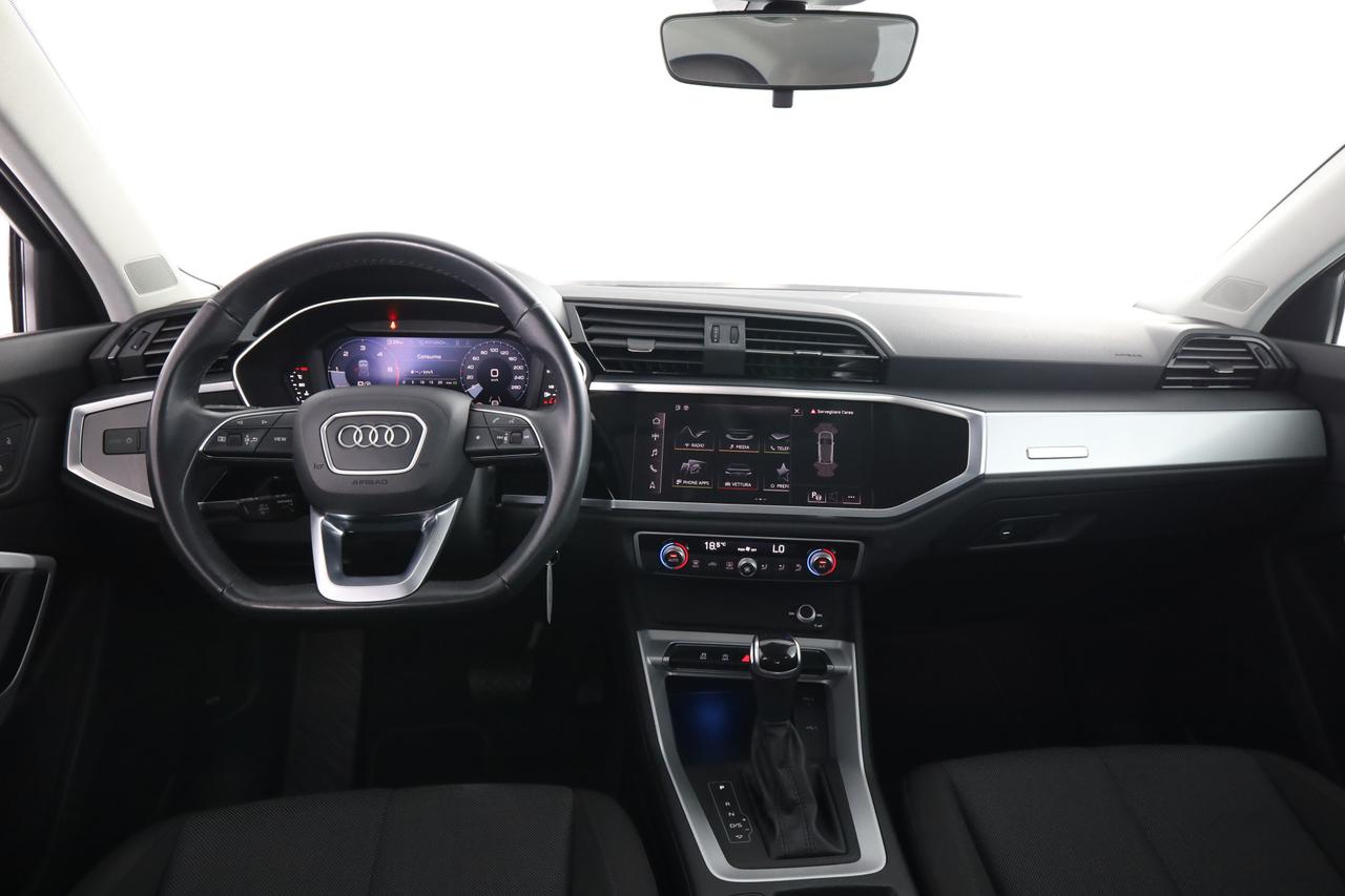 AUDI Q3 2ª serie Q3 35 TDI S tronic S line edition