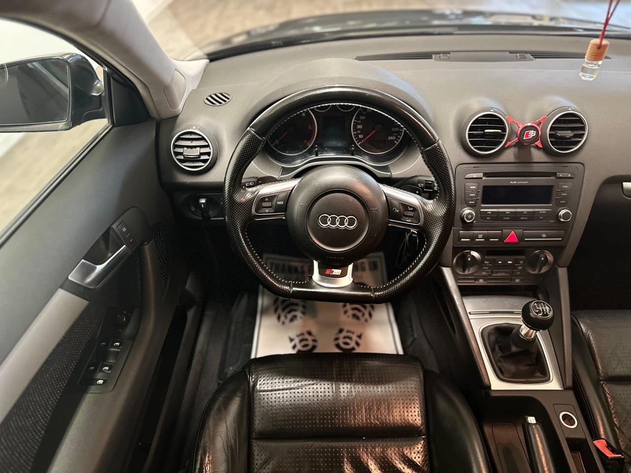 Audi A3 SPB 2.0 TDI F.AP. S Line