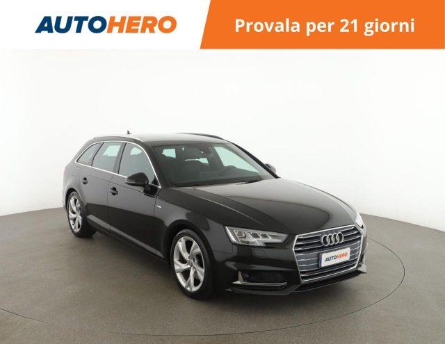 AUDI A4 Avant 35 TDI S tronic S line edition