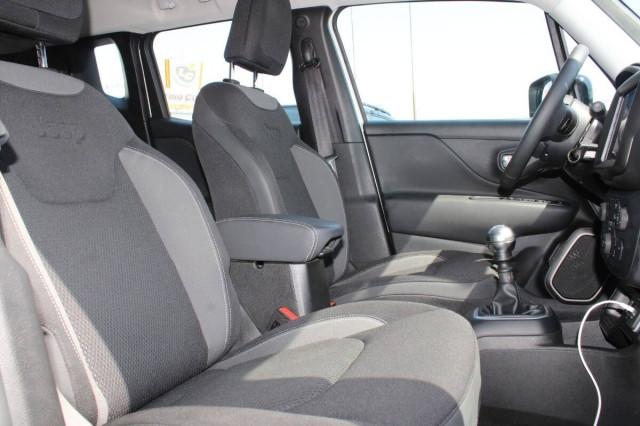 Jeep Renegade 1.6 mjt Limited 2wd 130cv con CarPlay