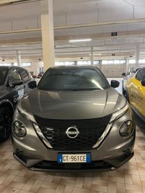 Nissan Juke 1.6 HEV N-Connecta