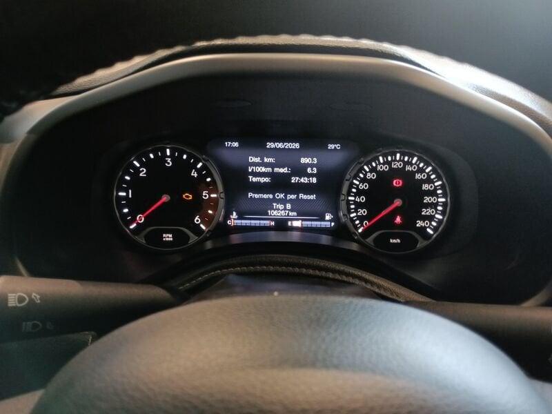 Jeep Renegade 1.6 Multijet Limited
