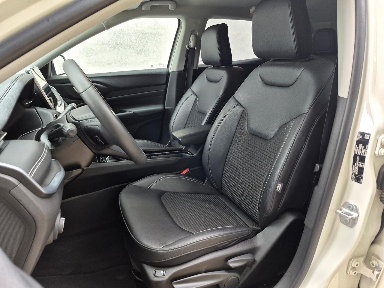 Jeep Compass 1.5 T4 130 CV MHEV Limited Automatica