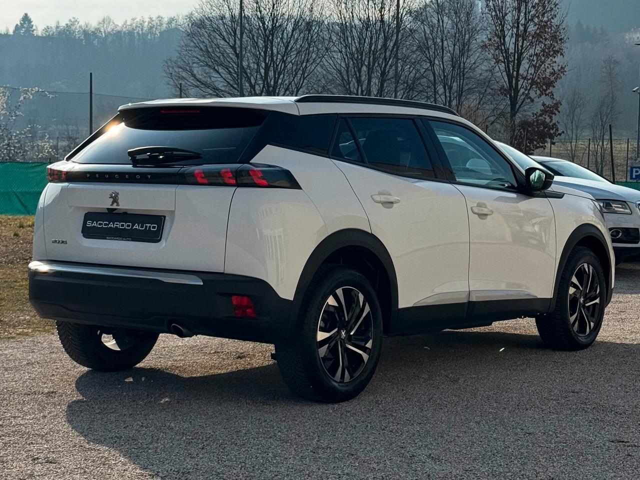 Peugeot 2008 1.5 110cv Allure Pack | PREZZO PROMO