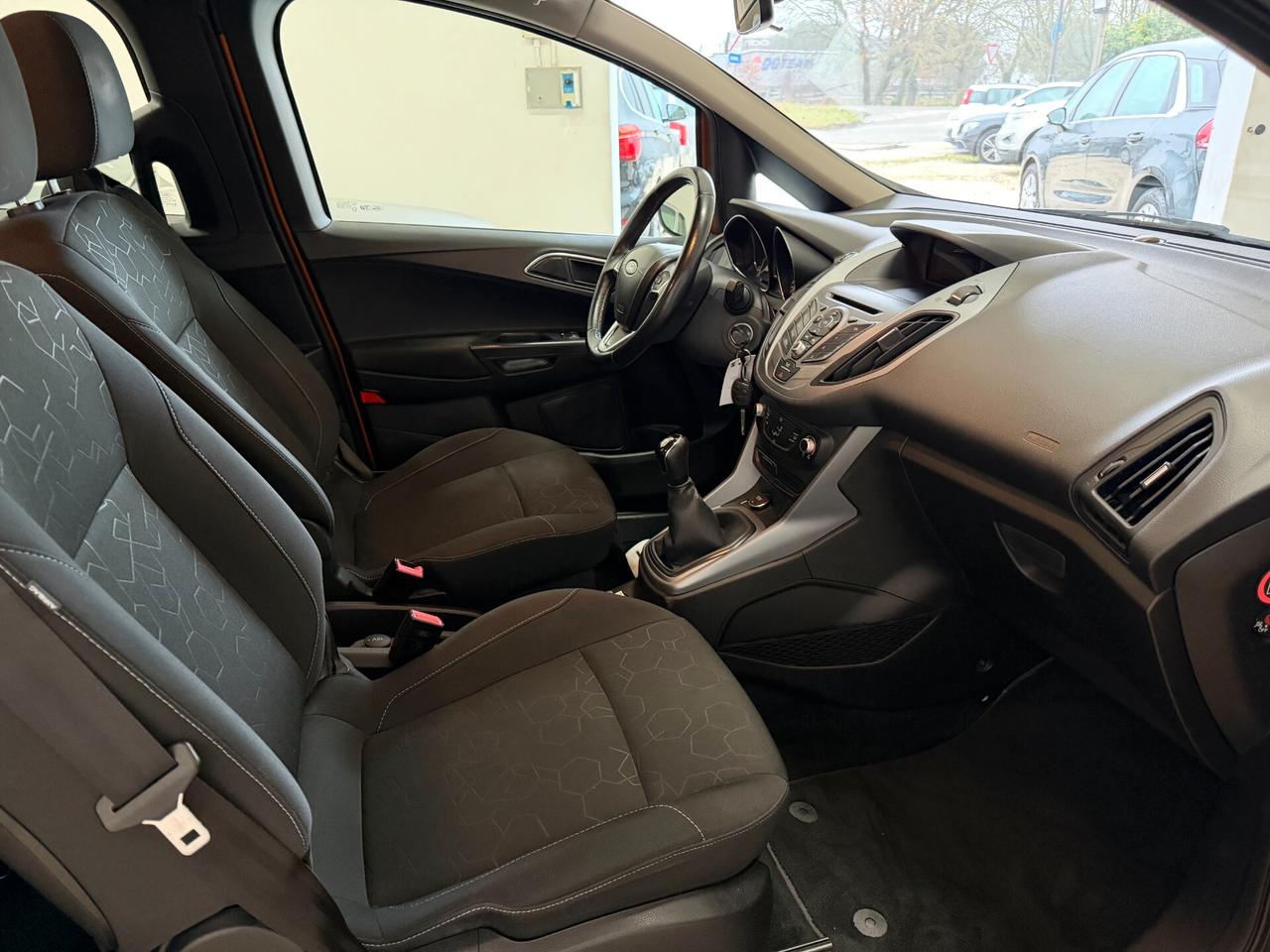 Ford B-Max 2017 1.5 TDCi 95 CV Titanium OK NEOPATENTATI