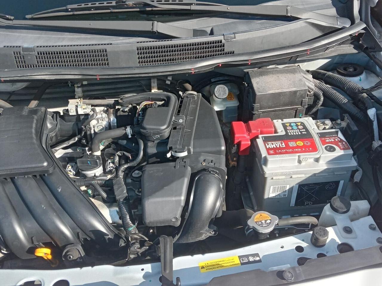 Nissan Micra 1.2 12V 5 porte Comfort