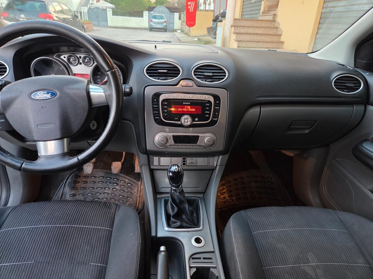 Ford Focus 1.6 TDCi Titanium adatta anche a Neopatentati