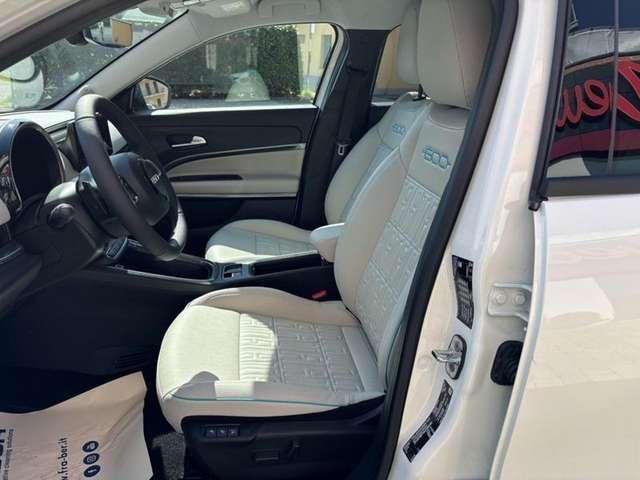 Fiat 600 Hybrid 110 CV DCT MHEV La Prima LED-CAM-18"