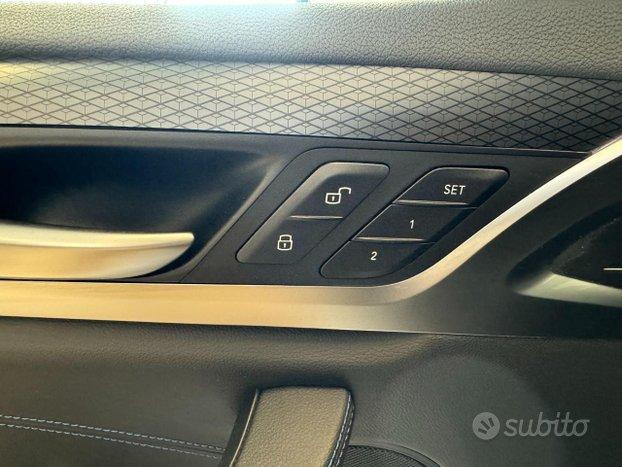 BMW X3 xDrive20d 48V Msport +TETTO