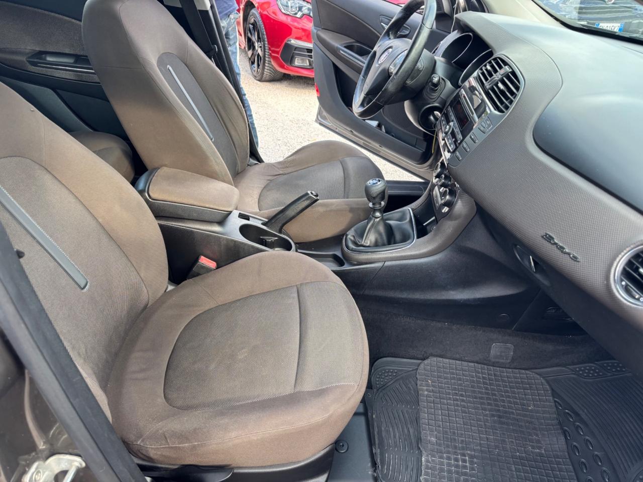 FIAT BRAVO 1.4 T-JET 120CV GPL EMOTION