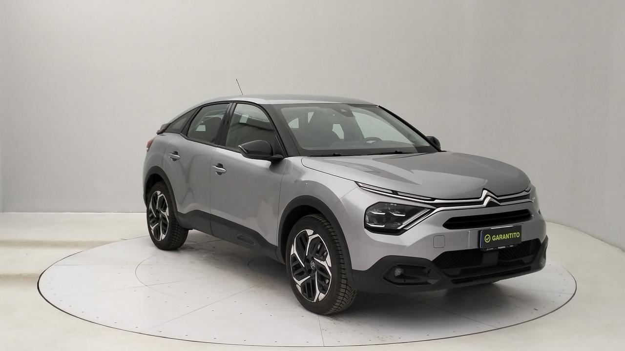 CITROEN C4 III 2021 - C4 1.2 puretech Feel Pack s&s 130cv