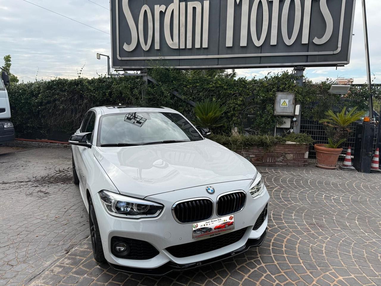 Bmw 118d 5p. Msport MAPPATA 210 CV!!