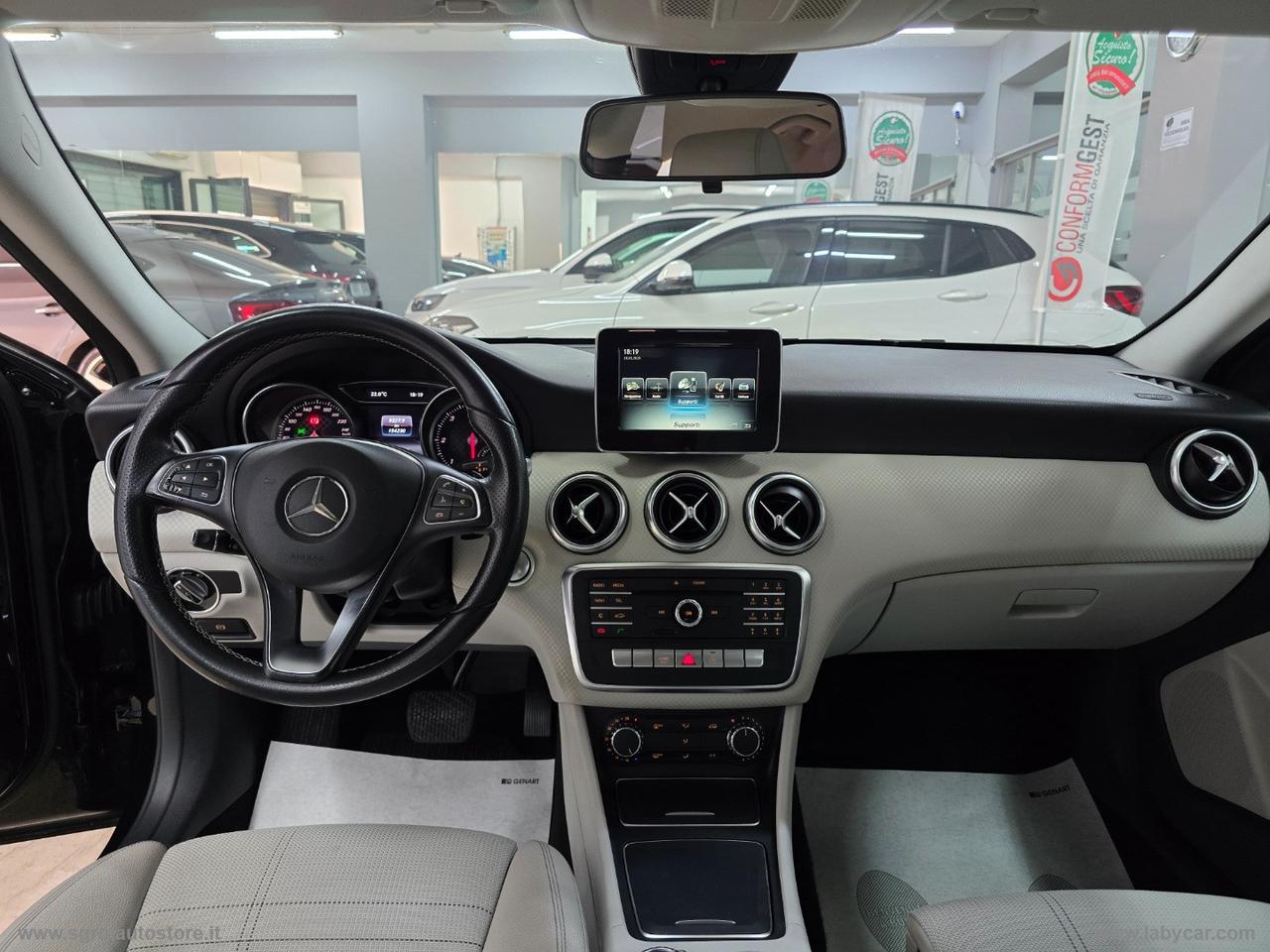 MERCEDES-BENZ A 180 CDI Automatic Sport