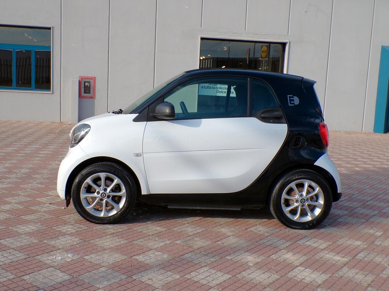 Smart ForTwo EQ Youngster