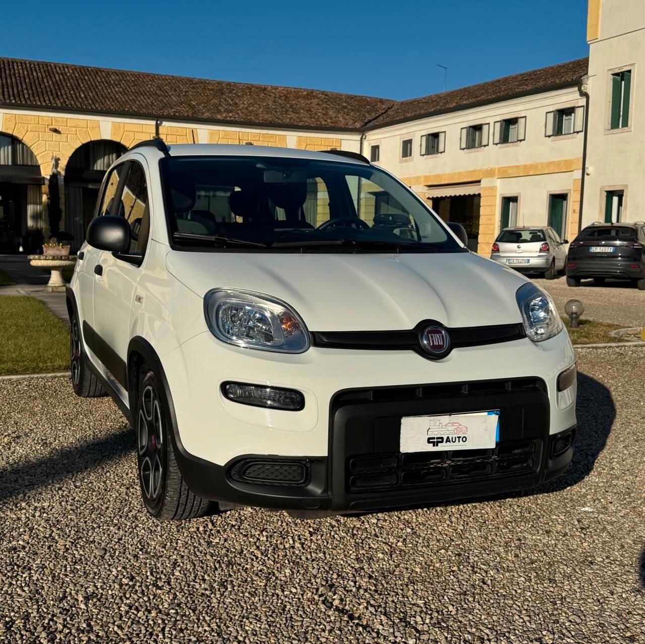 Fiat Panda 1.0 FireFly S&S Hybrid City Life