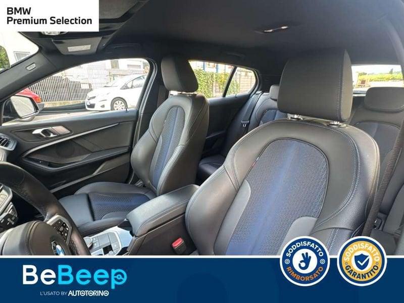 BMW Serie 1 118D MSPORT AUTO
