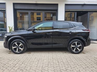 Nissan Qashqai 1.3 mhev Tekna+ 2wd 158cv xtronic