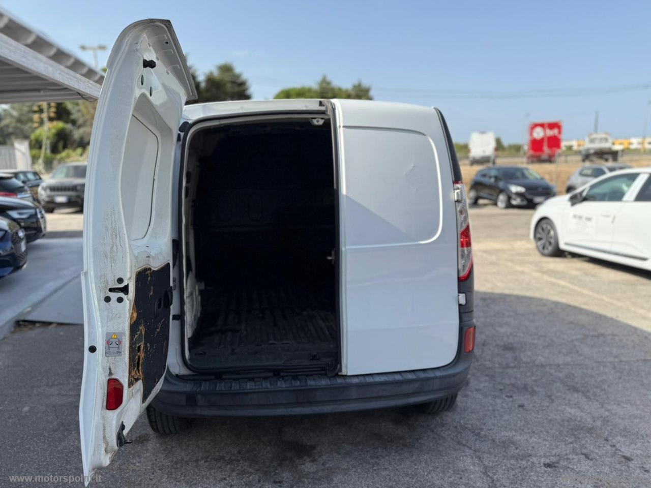 RENAULT Kangoo 1.5 dCi 80CV 5p. Ice