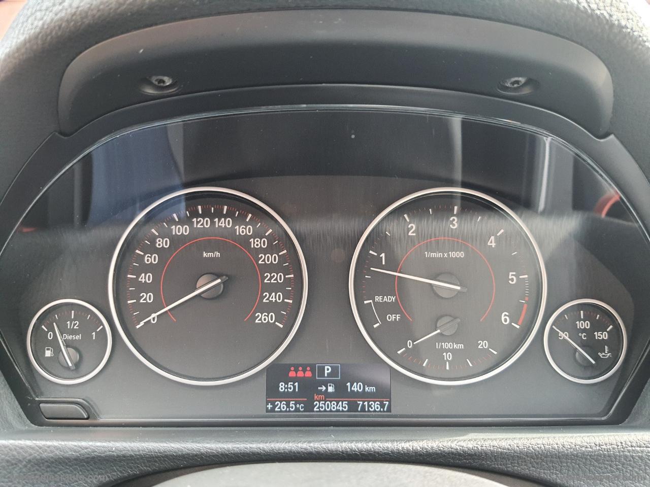 BMW 330dA Touring Sport