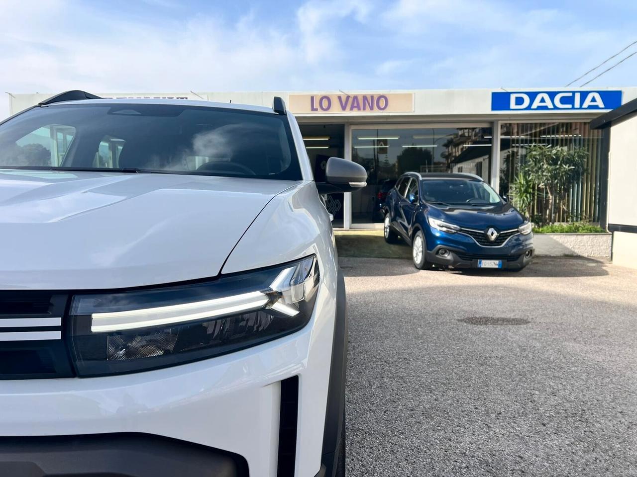 Dacia Duster Tce 130 CV MHEV 4x4 Expression