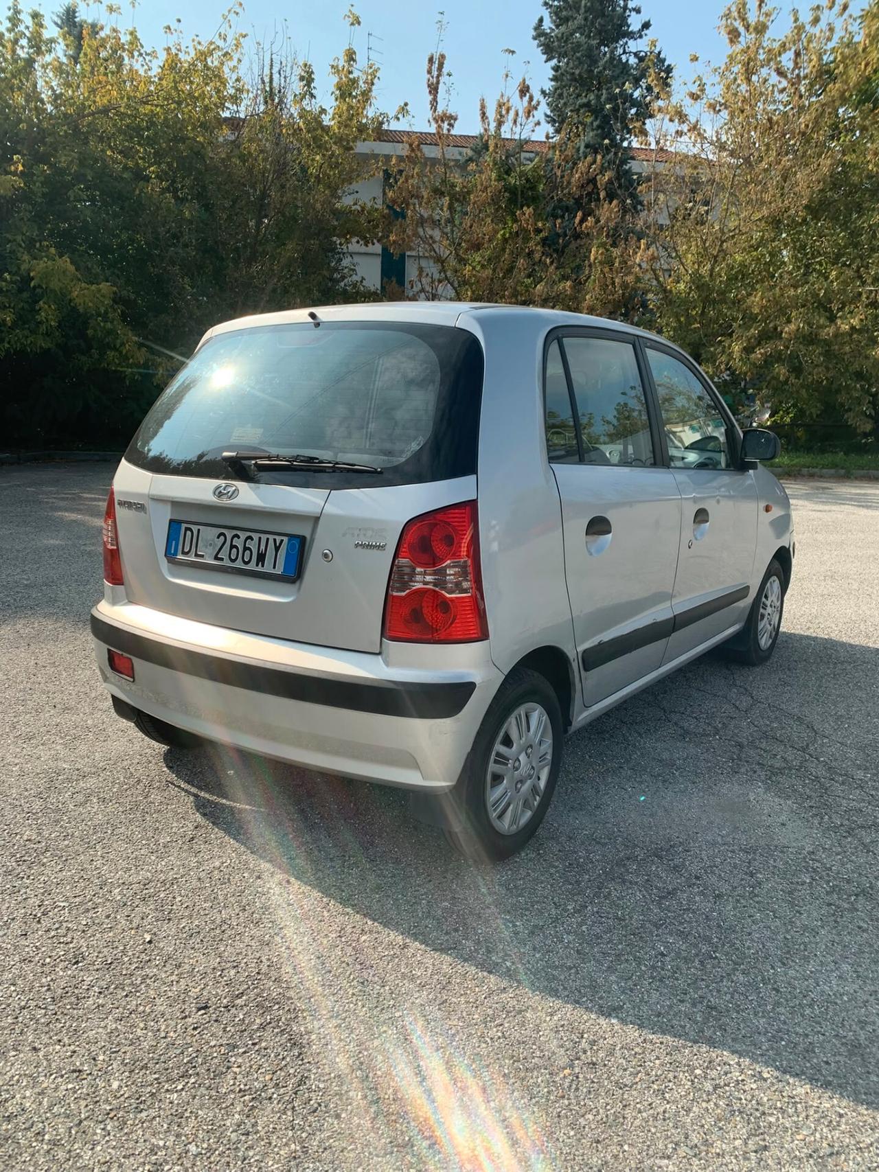 Hyundai Atos Prime 1.1 12V Active