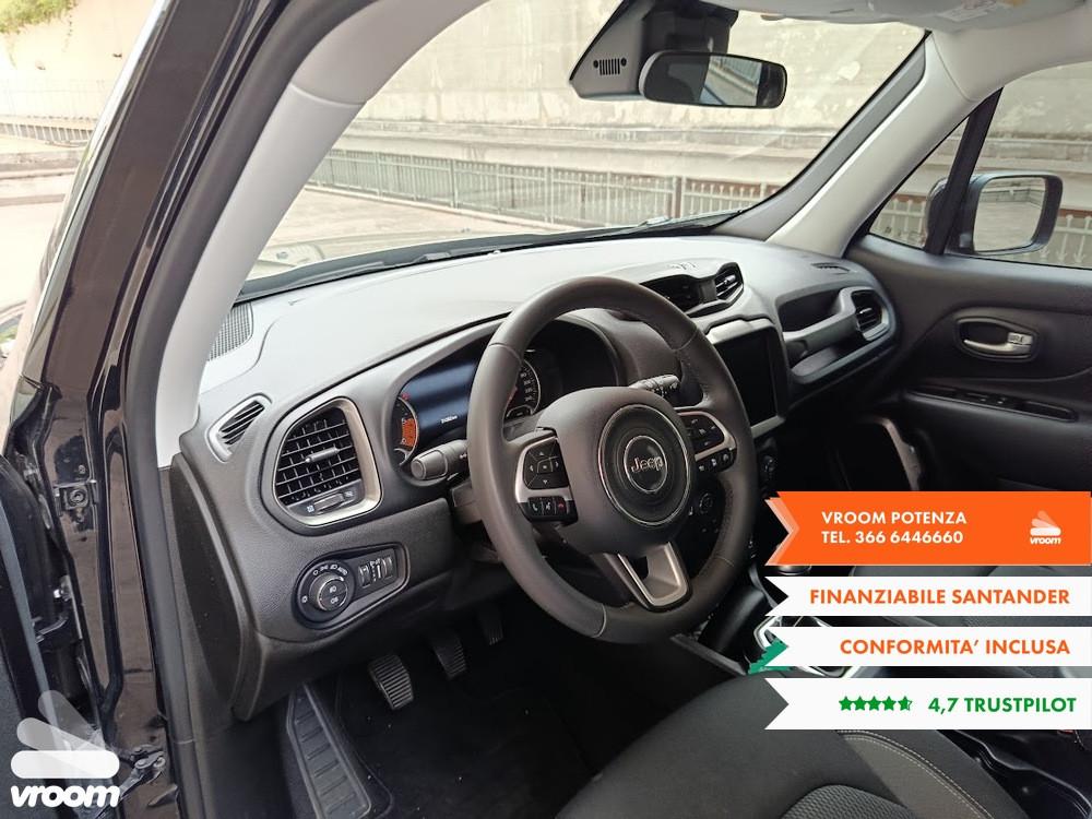 JEEP Renegade Renegade 1.6 Mjt 130 CV Limited