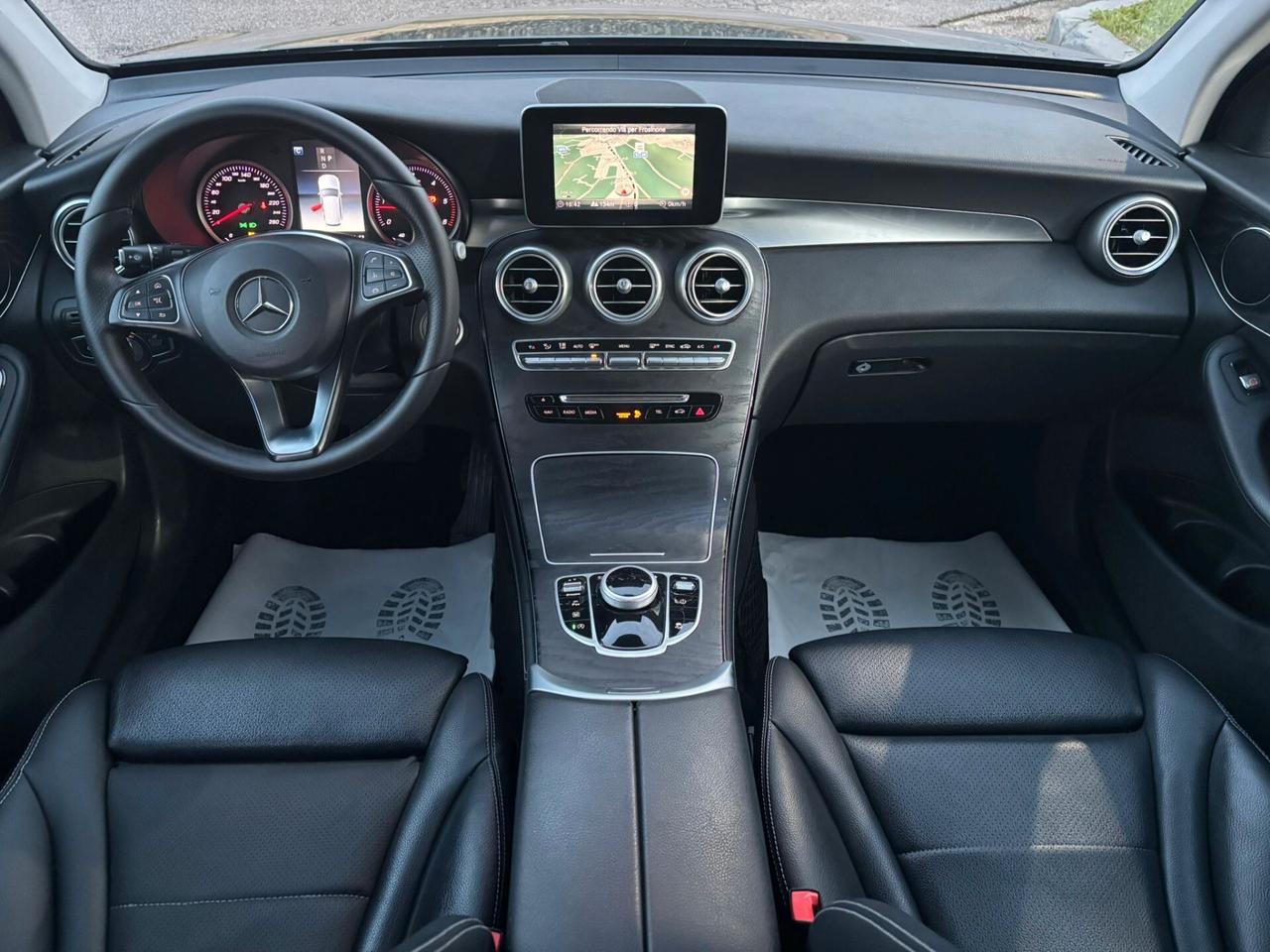 Mercedes-benz GLC 250 d 4Matic Exclusive