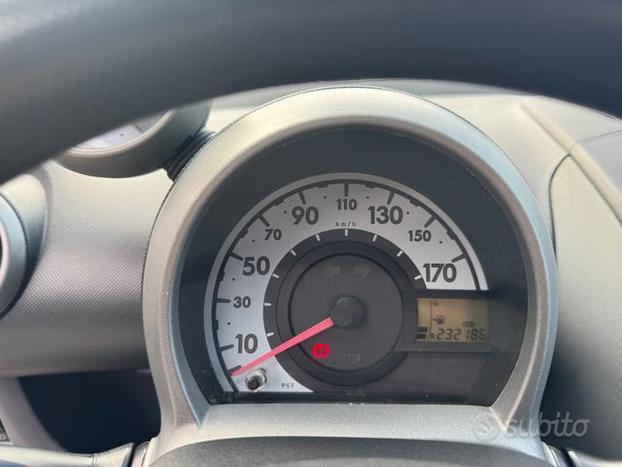 CITROEN C1 1.0 3 porte C1TY IDEALE X NEOPATENTAT