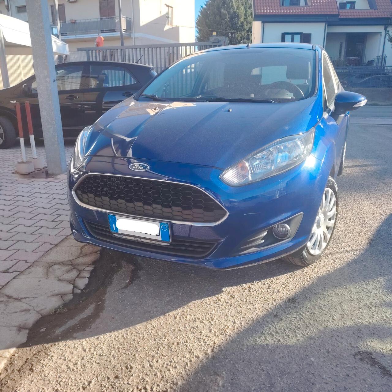 Ford Fiesta 1.0 EcoBoost Plus 100CV 5 porte