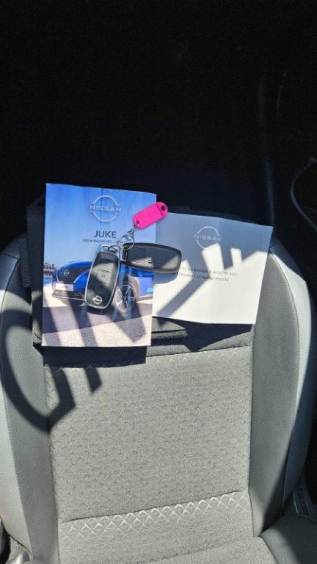 NISSAN Juke 1.0 DIG-T 114 CV N-Connecta
