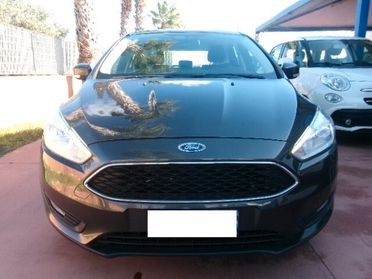 Ford Focus 1.5 TDCi 120 CV 5p.Start&Stop Titanium