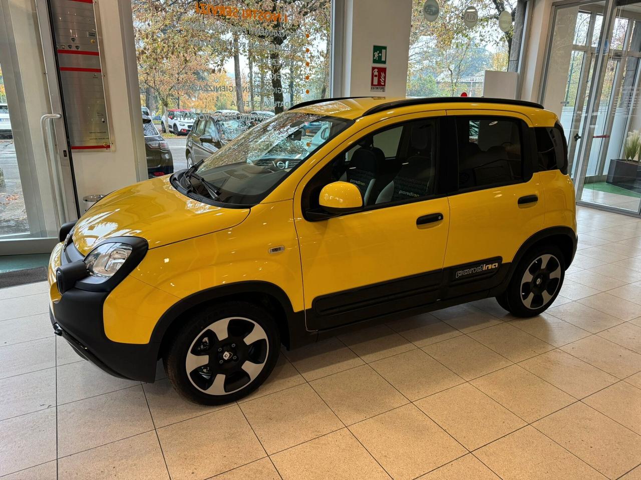 Fiat Panda Pandina Cross 1.0 FireFly S&S Hybrid