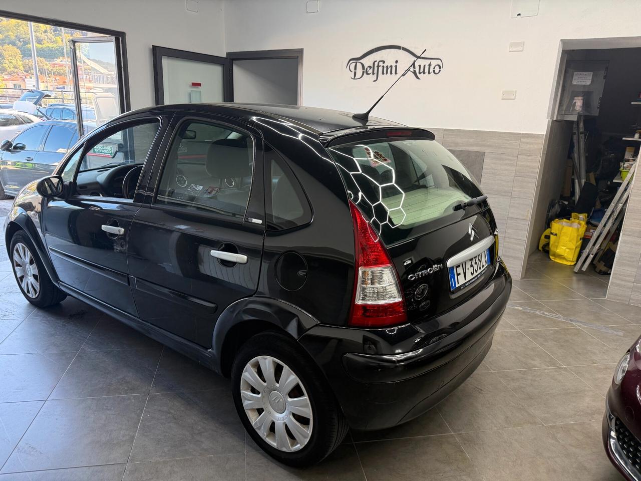 Citroen C3 1.4 Elegance