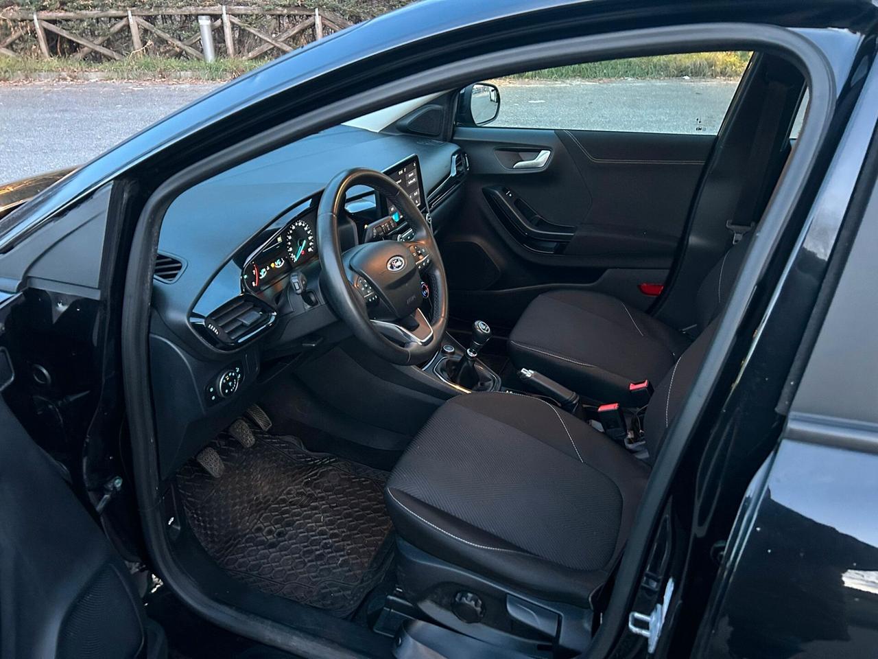 Ford Puma 1.0 benzina 69.000 Km