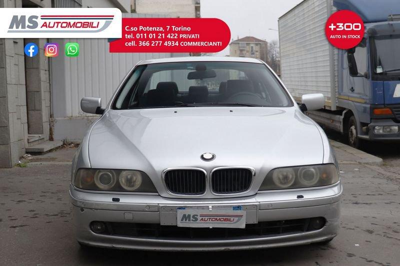 BMW Serie 5 530d Platinum Berlina Unicoproprietario