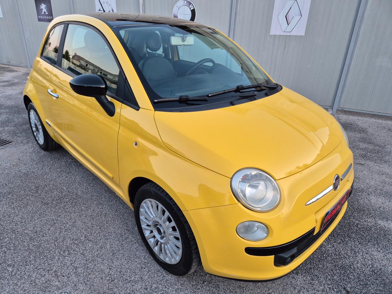 Fiat 500 1.2 SPORT NUOVA FULL Unicoproprietario 08