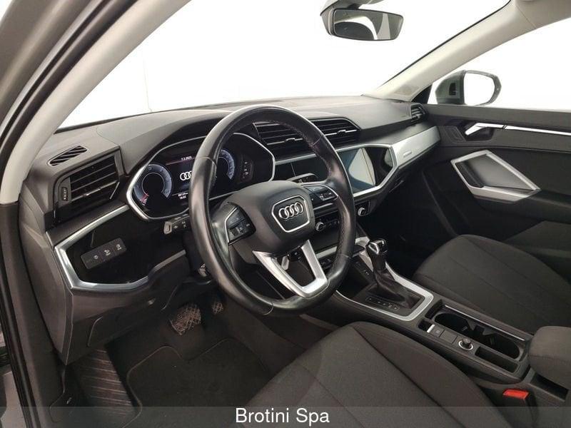 Audi Q3 SPB 35 TDI quattro S tronic Business Plus