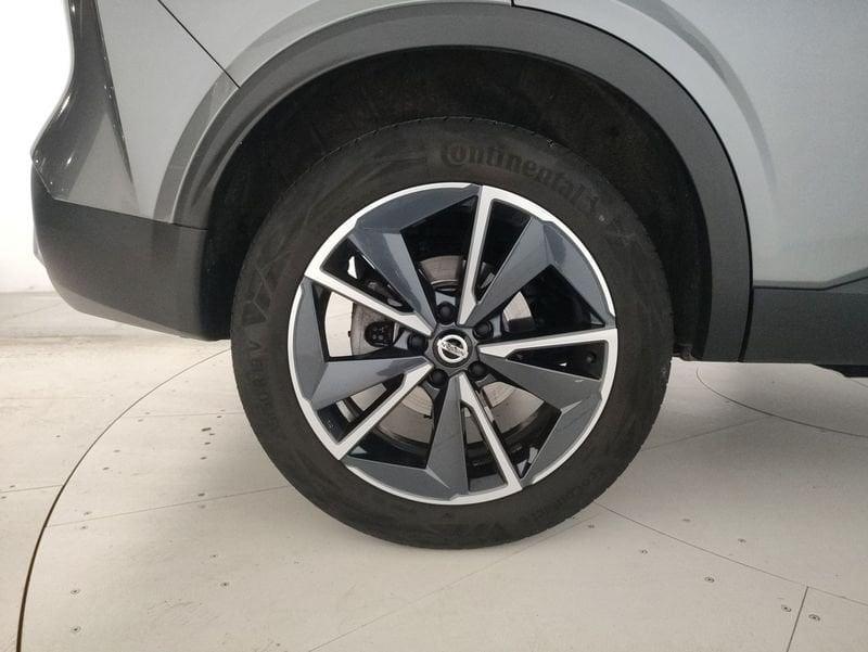 Nissan Qashqai 1.3 mhev Tekna 2wd 140cv