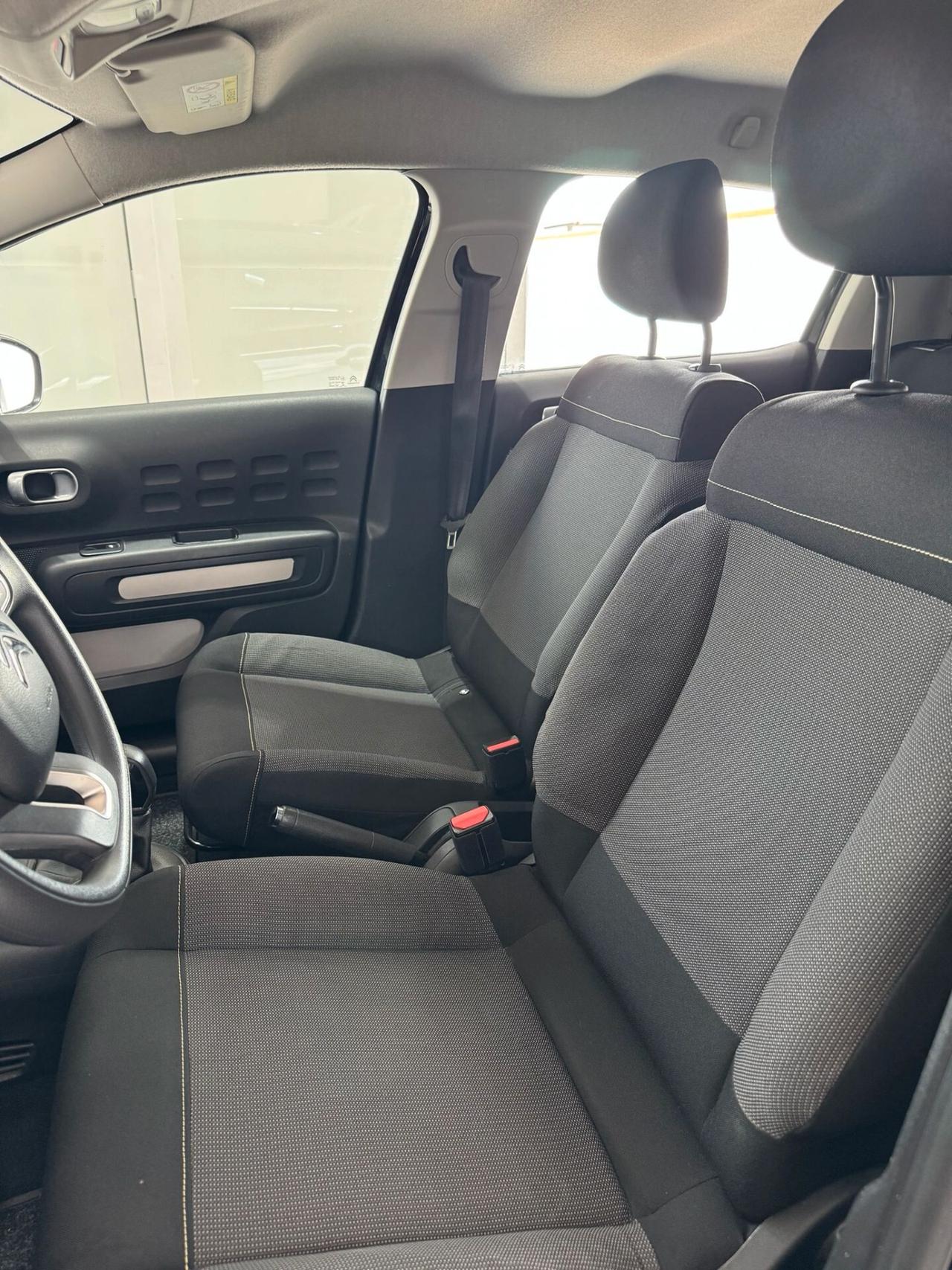 Citroen C3 PureTech 82 GPL Feel