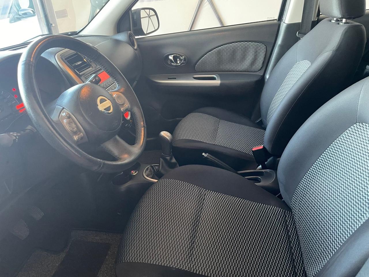 Nissan Micra 1.2 12V 5 porte GPL Eco Acenta