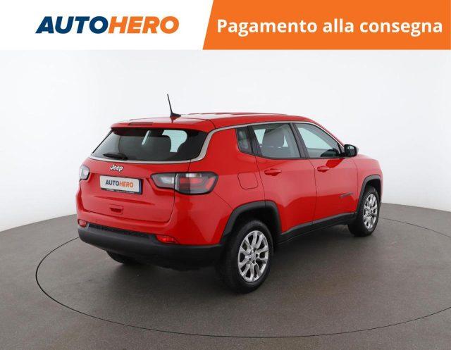 JEEP Compass 1.6 Multijet II 2WD Longitude