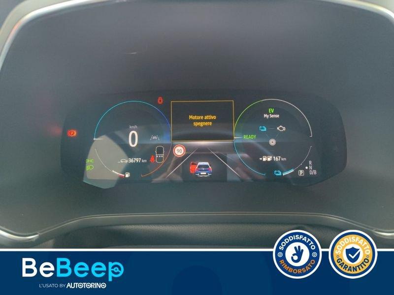 Renault Captur 1.6 PHEV INTENS E-TECH 160CV AUTO