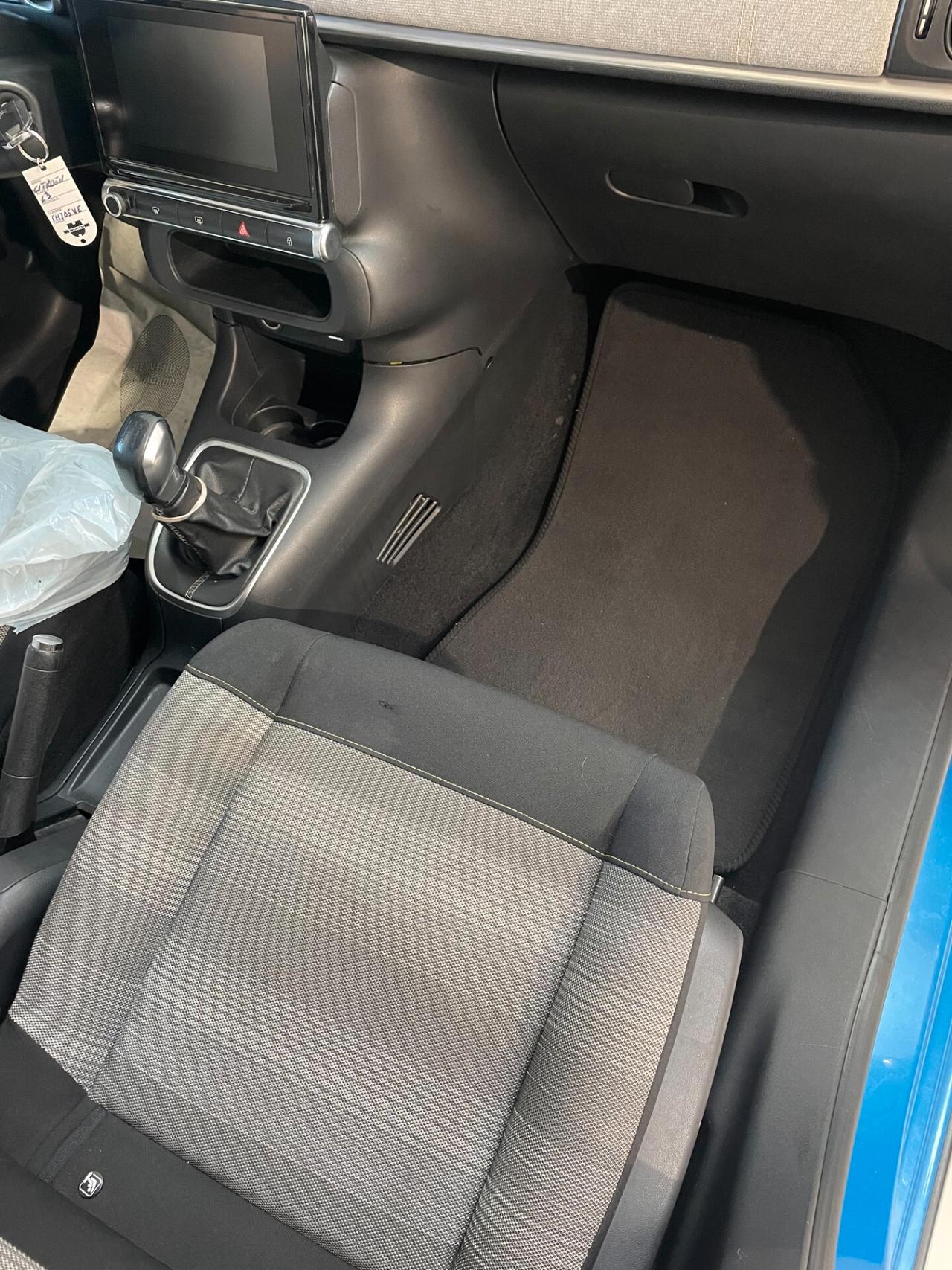 Citroen C3 BlueHDi 75 S&S Shine