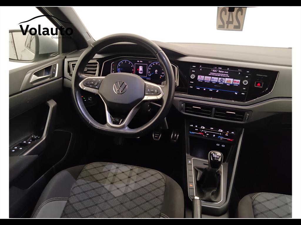 VOLKSWAGEN Taigo - Taigo 1.0 tsi R-Line 110cv