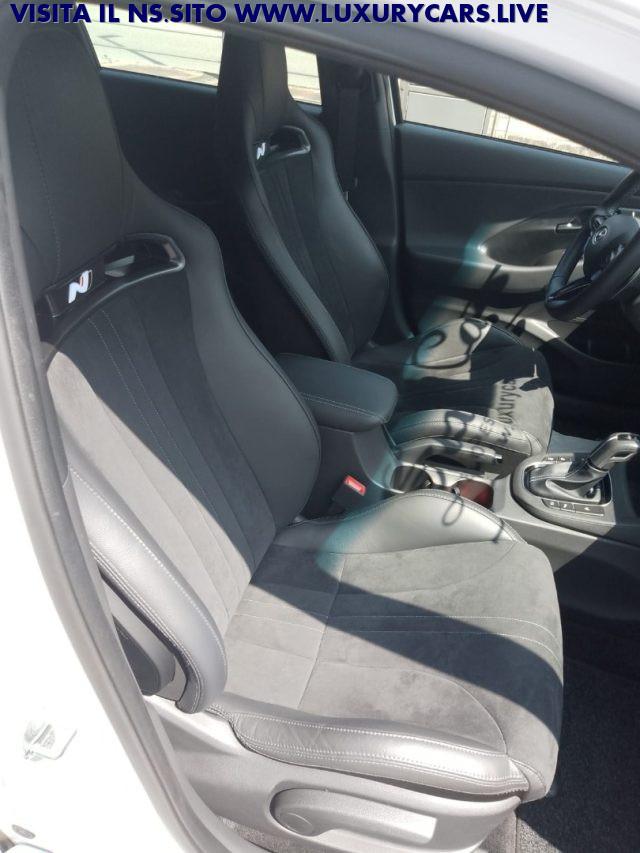 HYUNDAI i30 N 280CV DCT PRONTA CONSEGNA