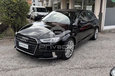 AUDI A3 SPB 30 TDI S tronic Sport