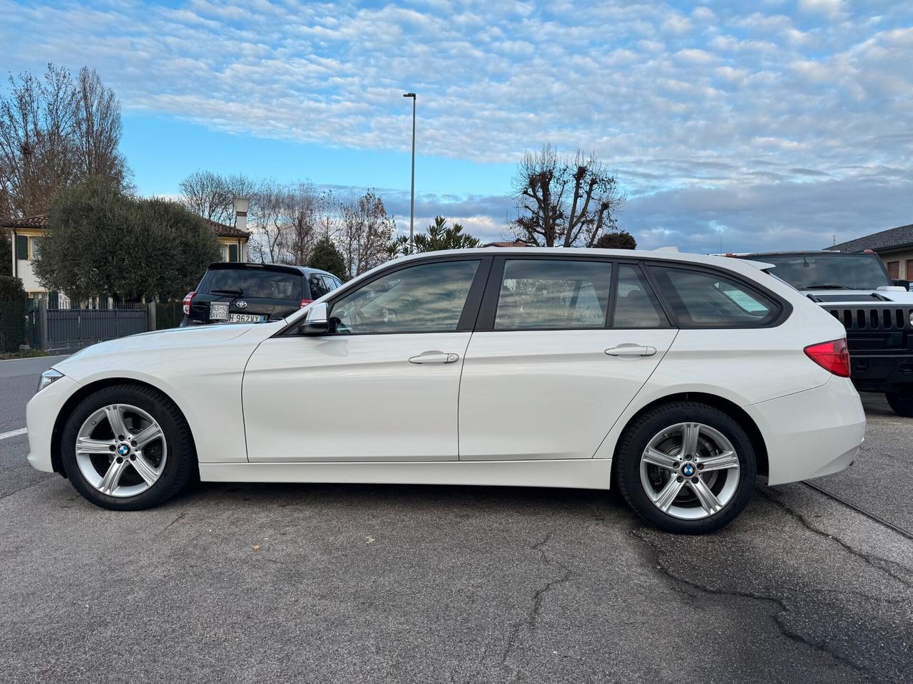 Bmw 316 316d Touring Modern
