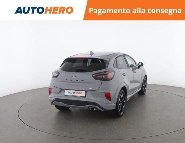 FORD Puma 1.0 EcoBoost Hybrid 125 CV S&S ST-Line X